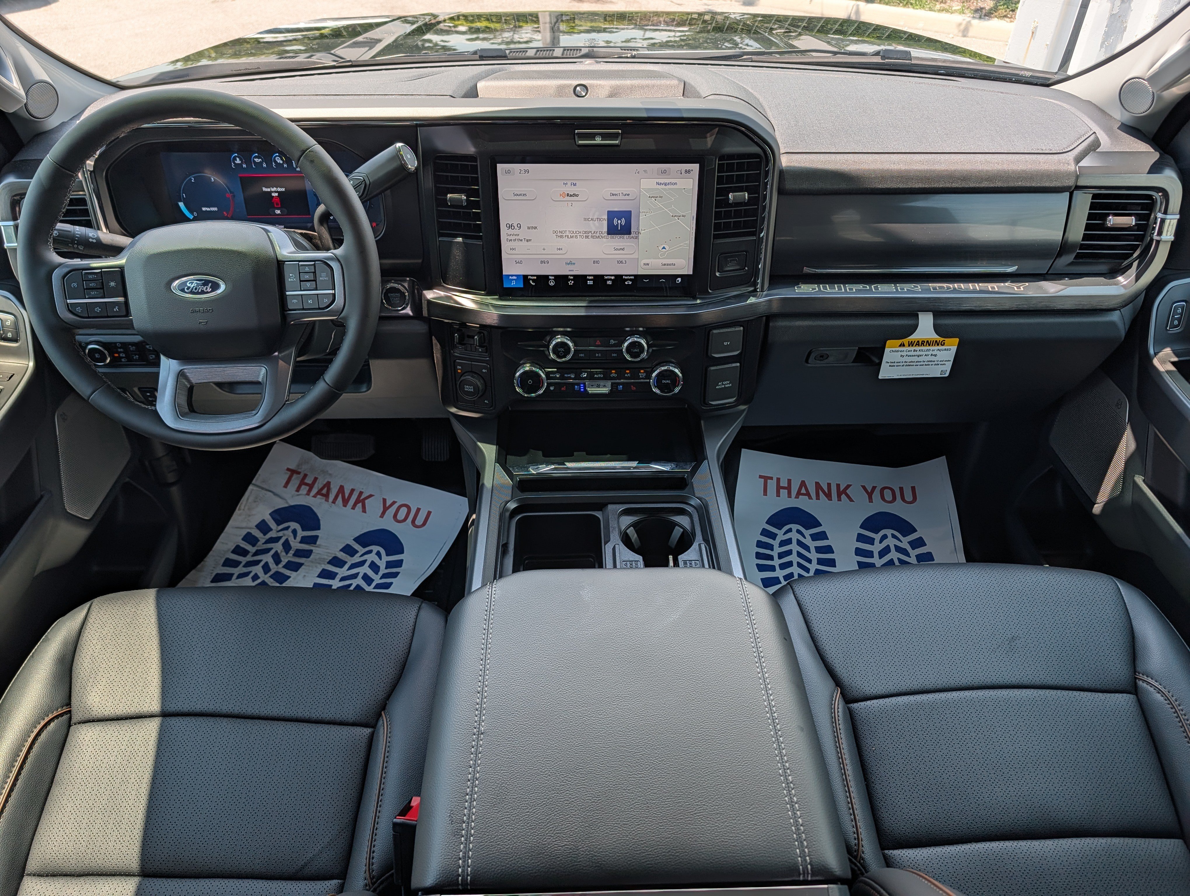 New 2026 Ford F450 Lariat AWD/4WD image 59