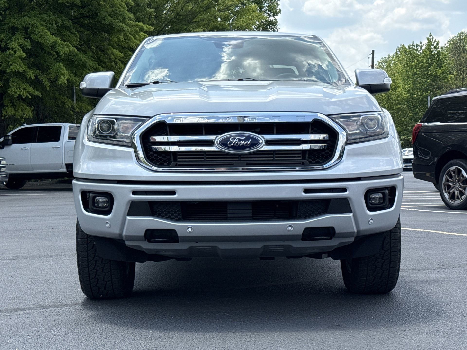 Used 2019 Ford Ranger Lariat w/ Equipment Group 501A Mid AWD/4WD image 31