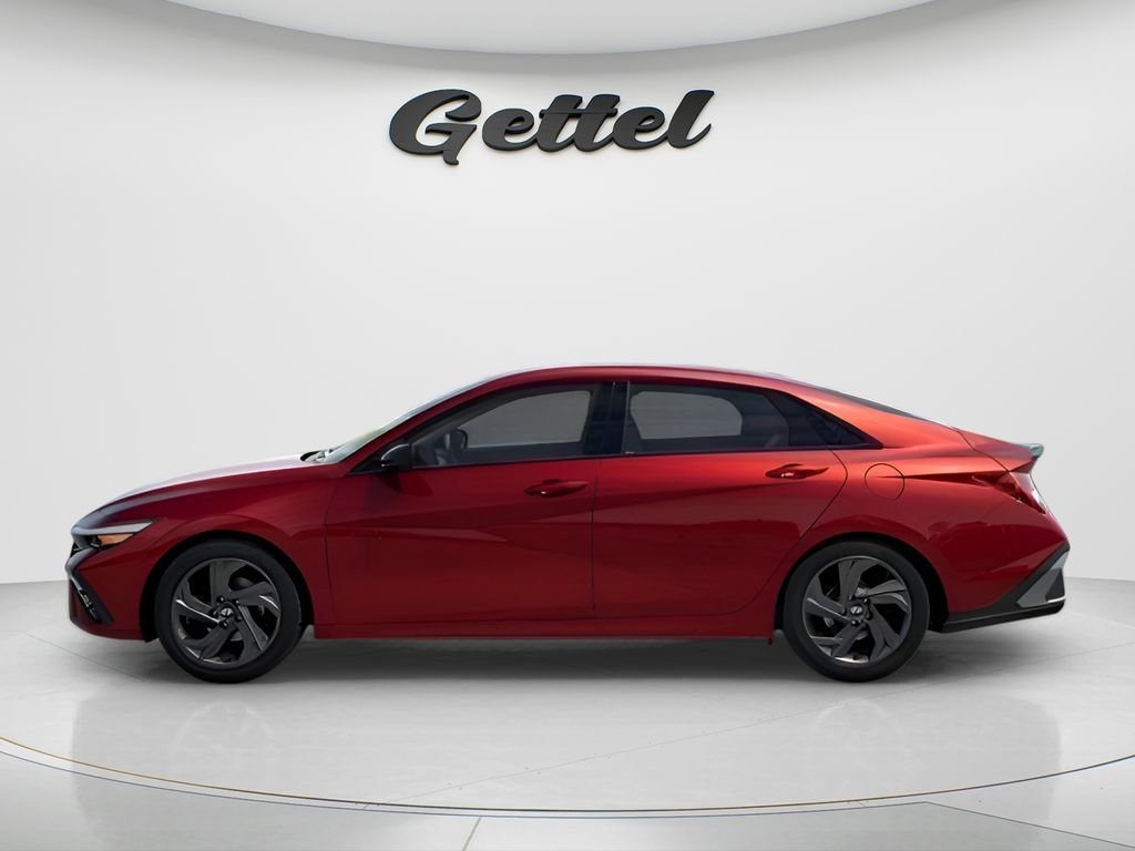 New 2026 Hyundai Elantra Sport FWD image 3