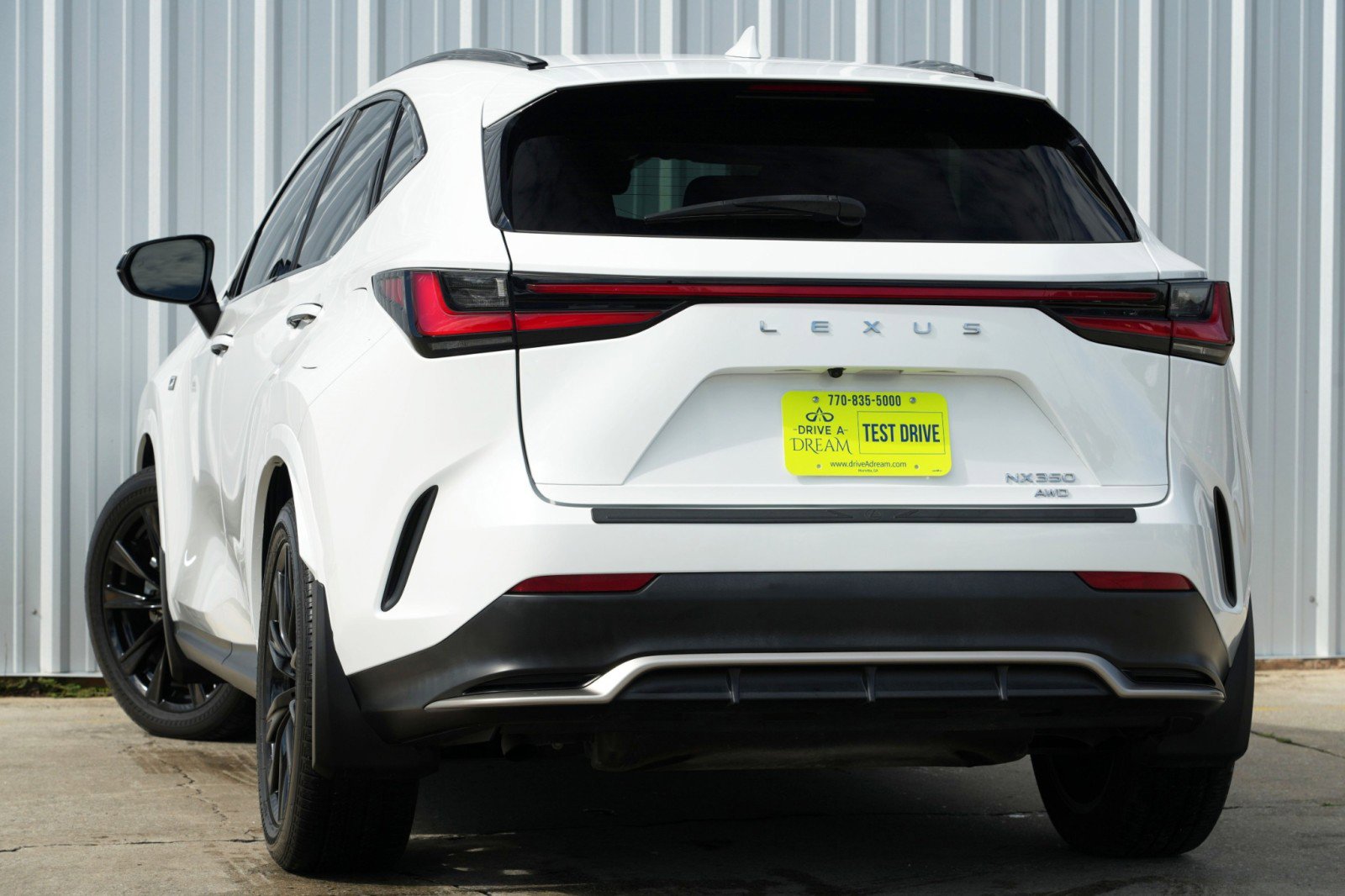 Used 2024 Lexus NX 350 F Sport image 6