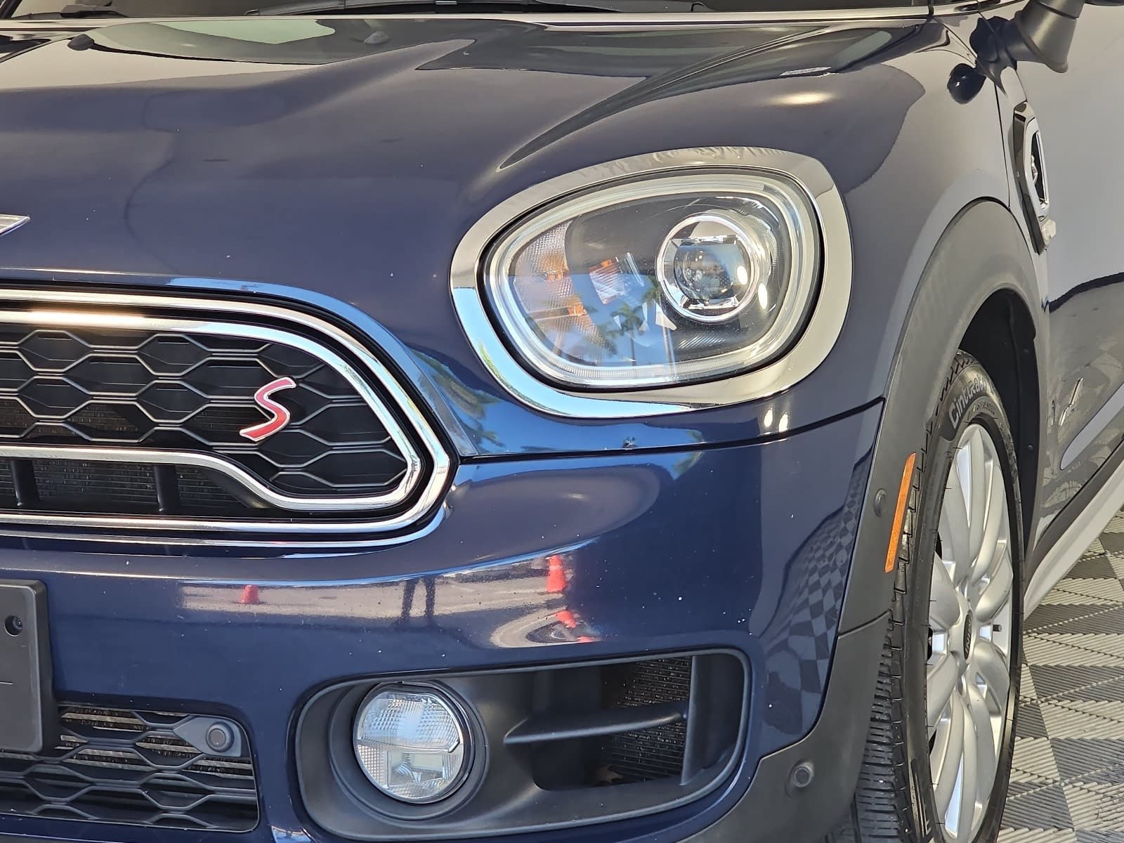 Used 2018 MINI Cooper Countryman S AWD/4WD image 31