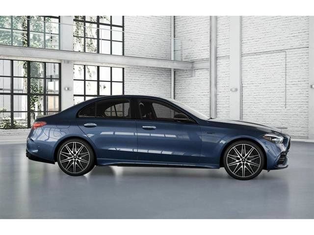 New 2026 Mercedes-Benz C 43 AMG 4MATIC Sedan image 15