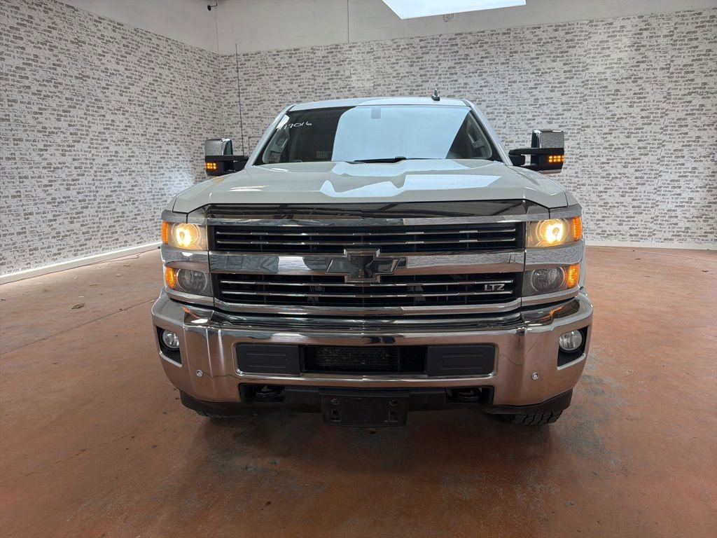 Used 2016 Chevrolet Silverado 2500 LTZ w/ Duramax Plus Package image 2