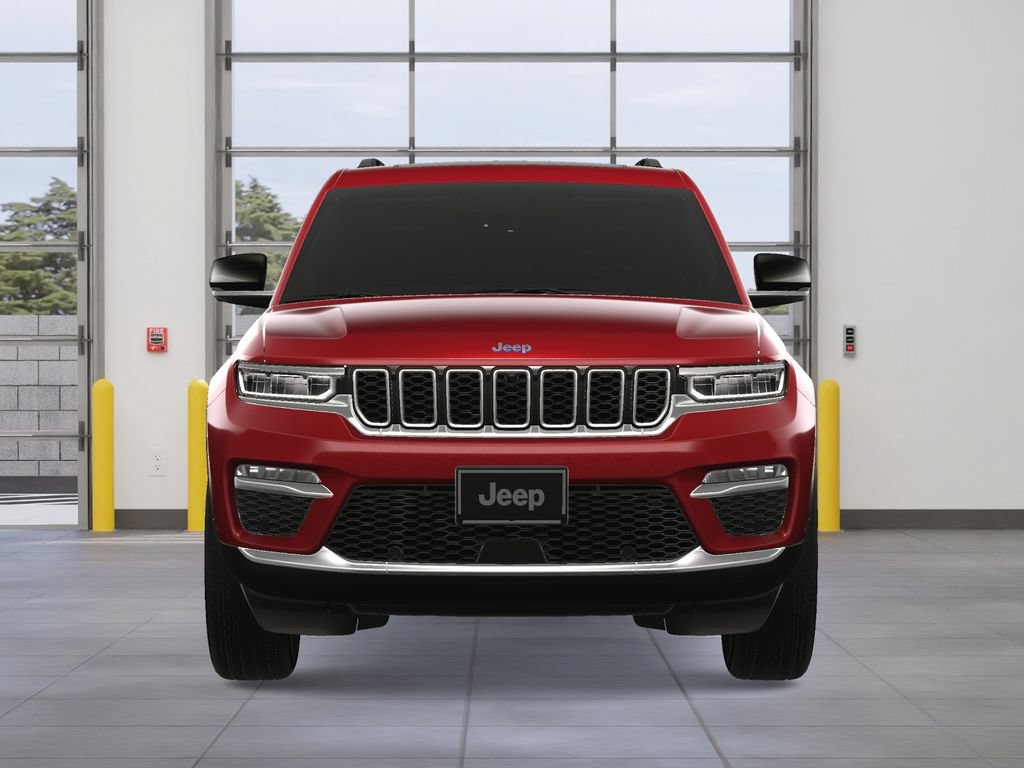 New 2024 Jeep Grand Cherokee Limited 4xe w/ Luxury Tech Group II AWD/4WD image 9