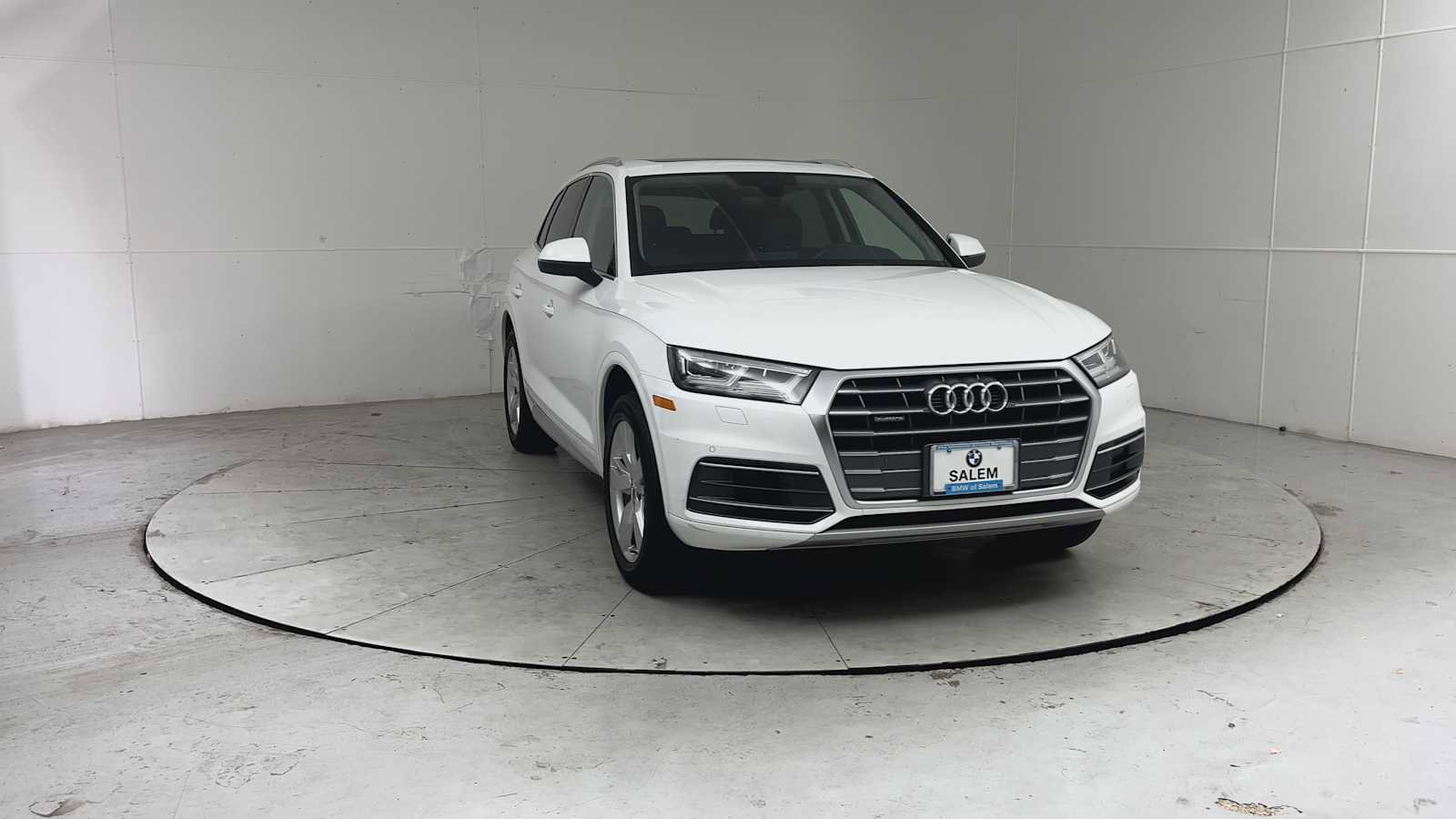 Used 2018 Audi Q5 2.0T Premium Plus AWD/4WD image 7