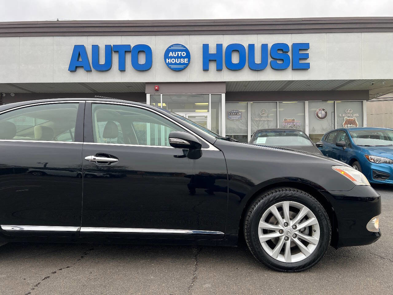 Used 2011 Lexus ES 350 image 38