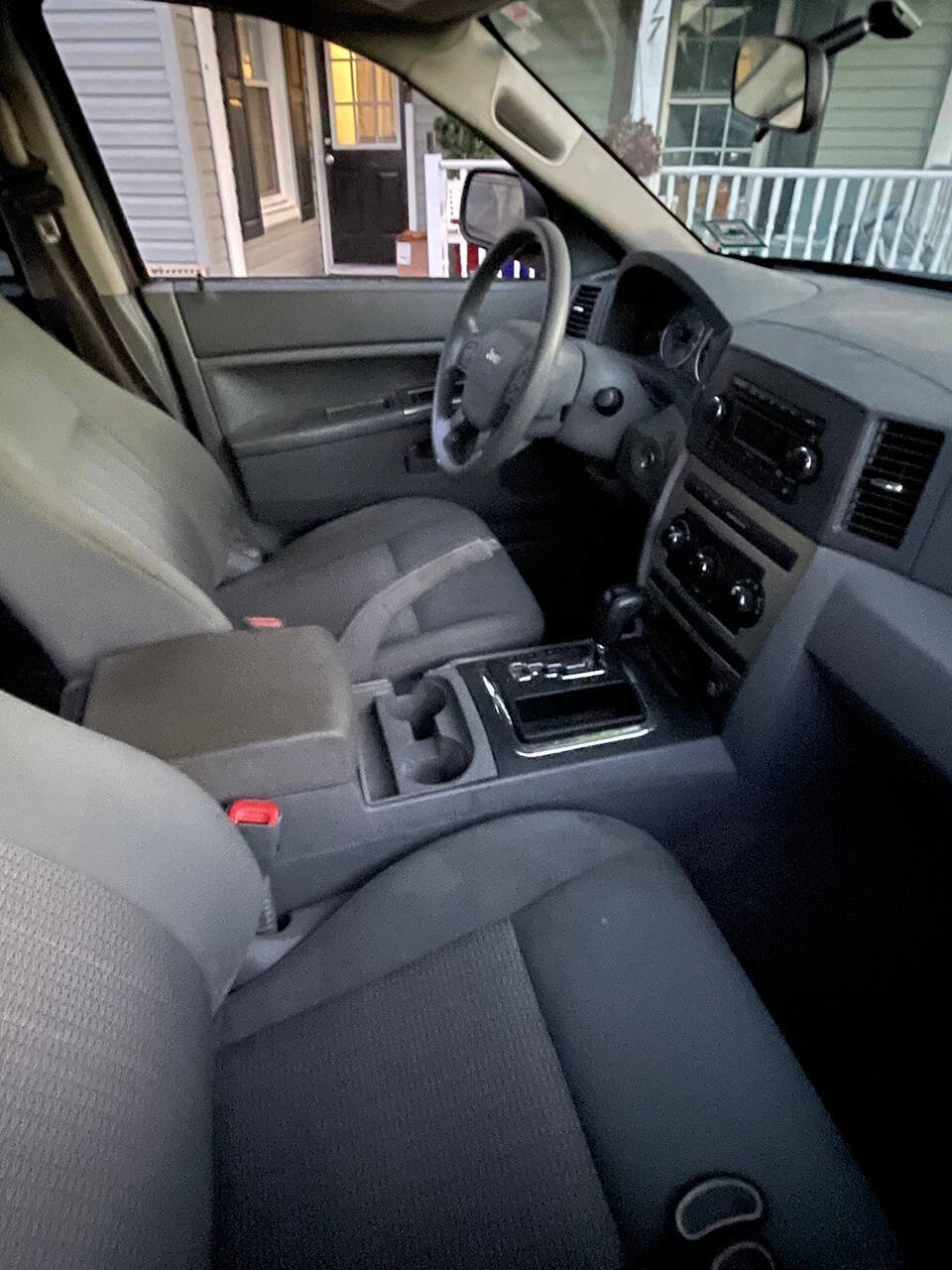 Used 2007 Jeep Grand Cherokee Laredo AWD/4WD image 6