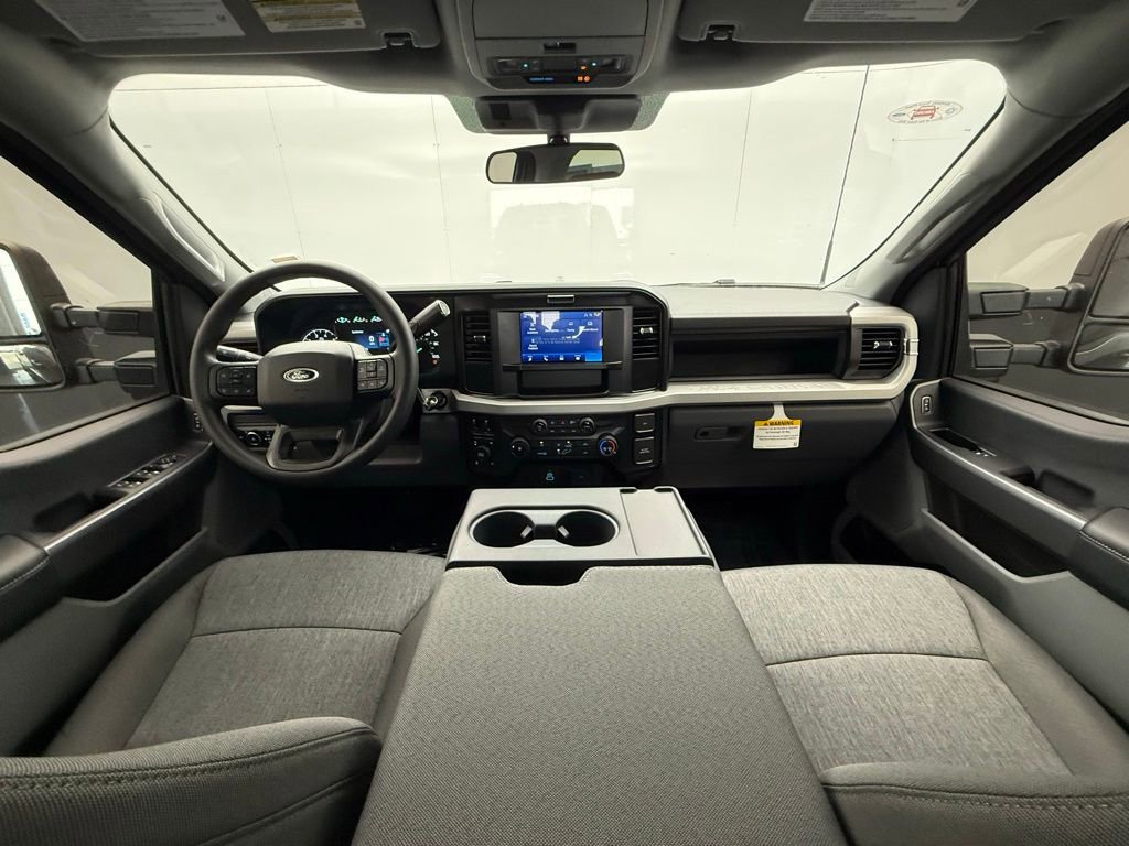 New 2026 Ford F350 XL w/ STX Appearance Package image 3