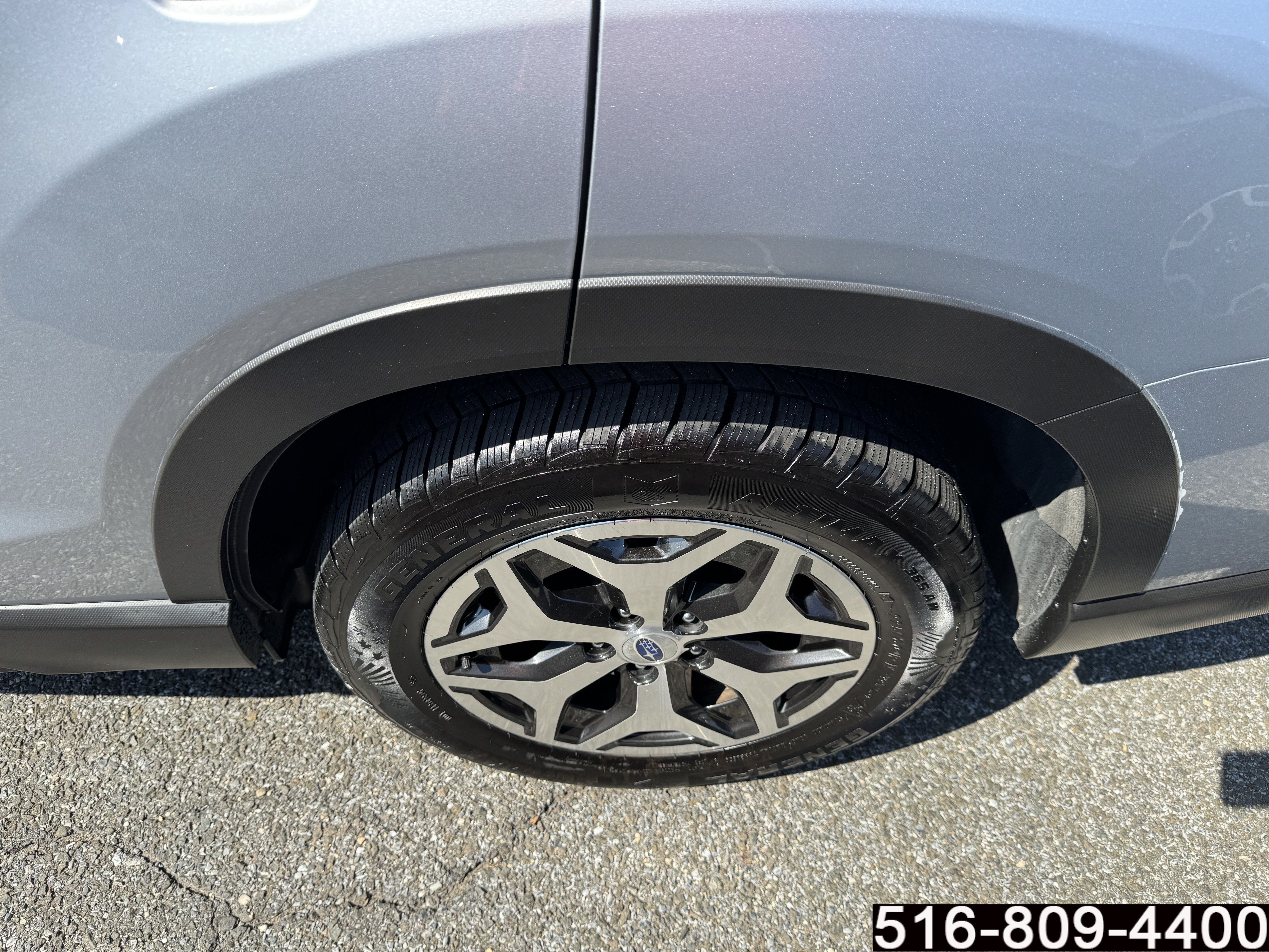 Used 2019 Subaru Forester Premium AWD/4WD image 11