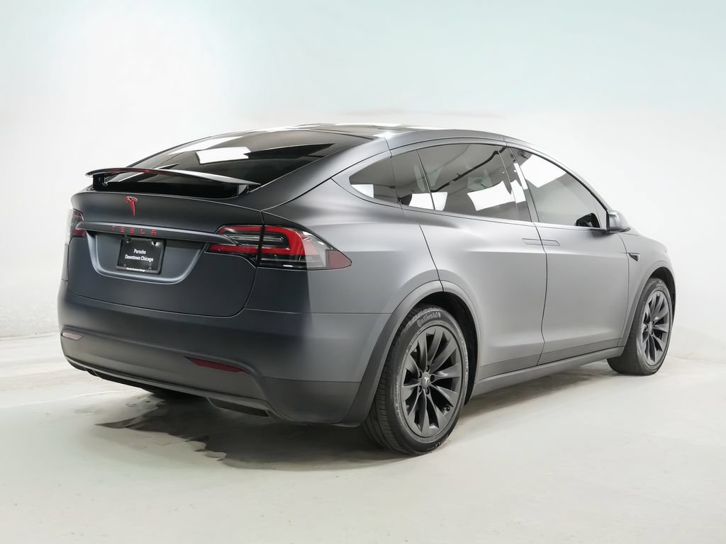 Used 2020 Tesla Model X Performance AWD/4WD image 10
