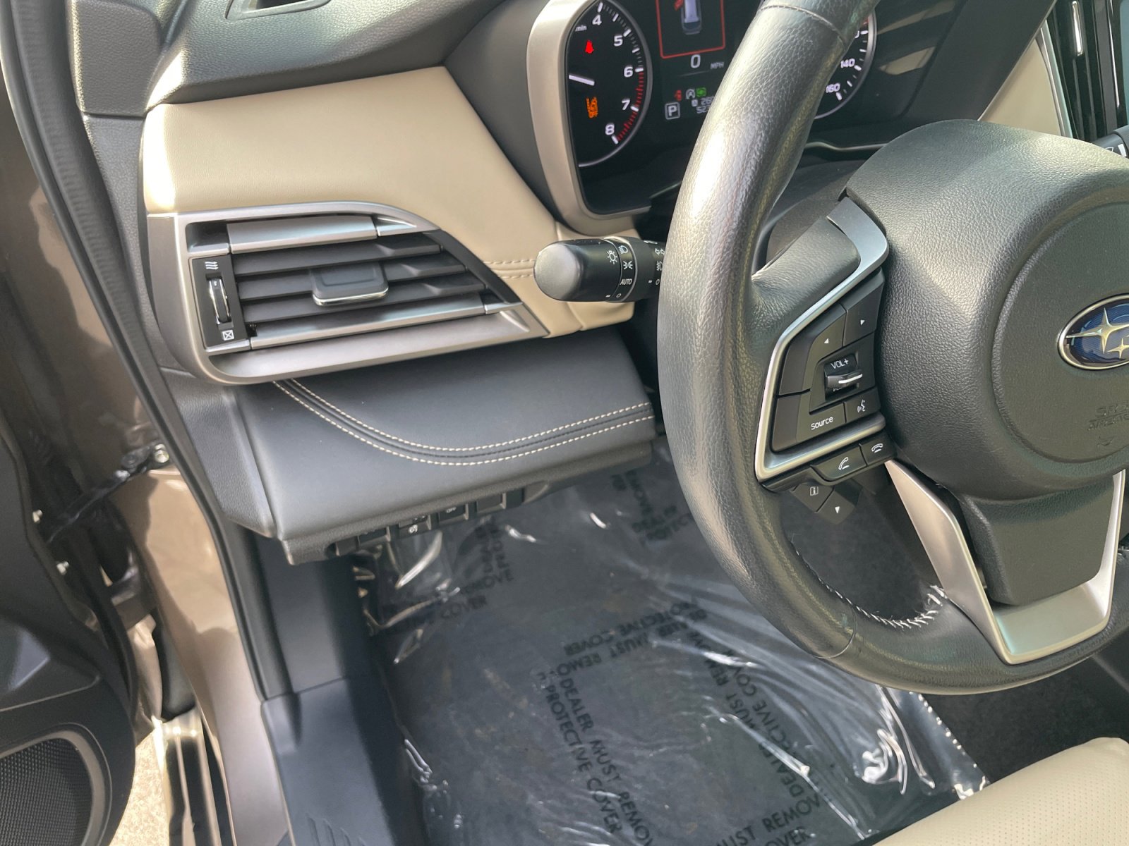 Used 2021 Subaru Outback Limited XT image 25