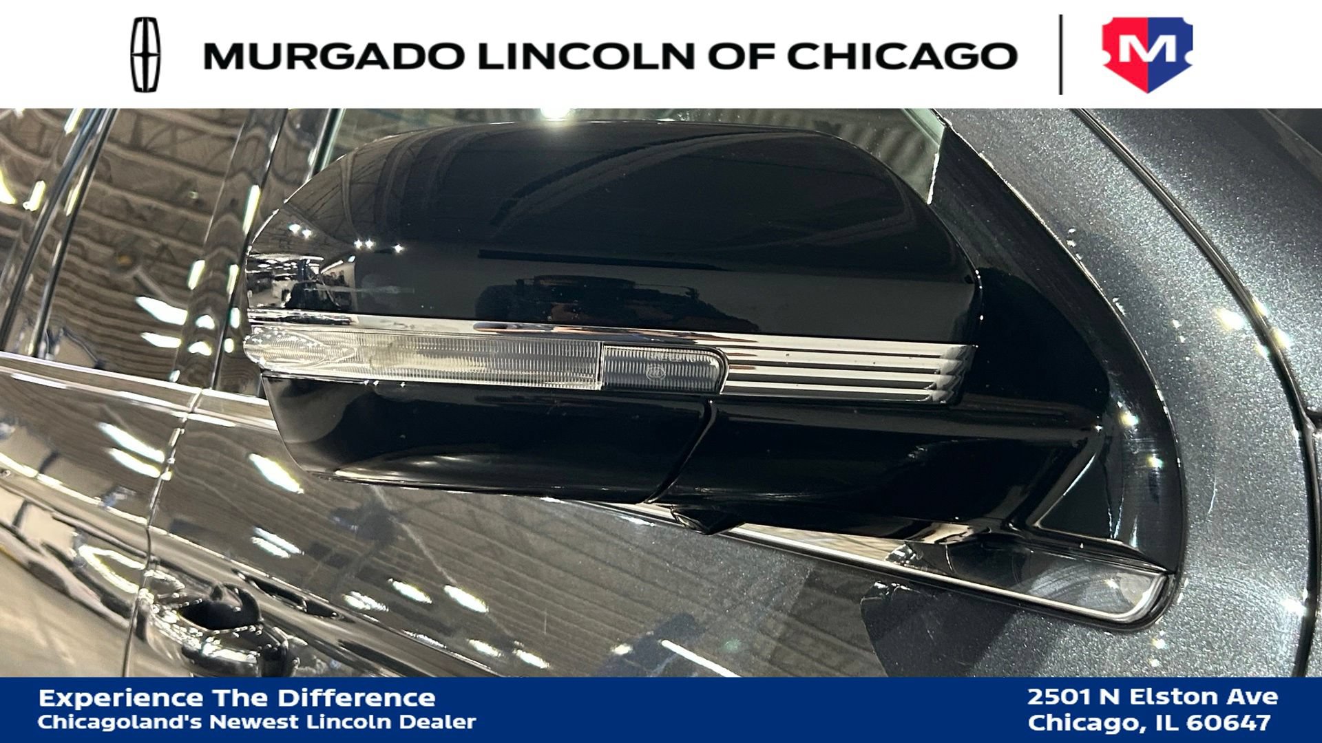 Used 2023 Lincoln Navigator Reserve AWD/4WD image 10