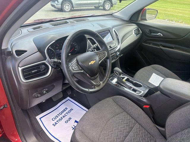 Used 2023 Chevrolet Equinox LT AWD/4WD image 10