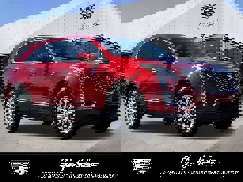 New 2026 Cadillac XT5 Luxury FWD image 1