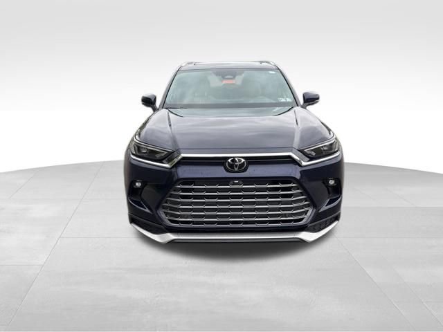New 2026 Toyota Grand Highlander AWD Hybrid image 9