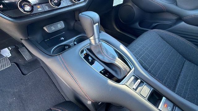 New 2027 Honda HR-V Sport image 25