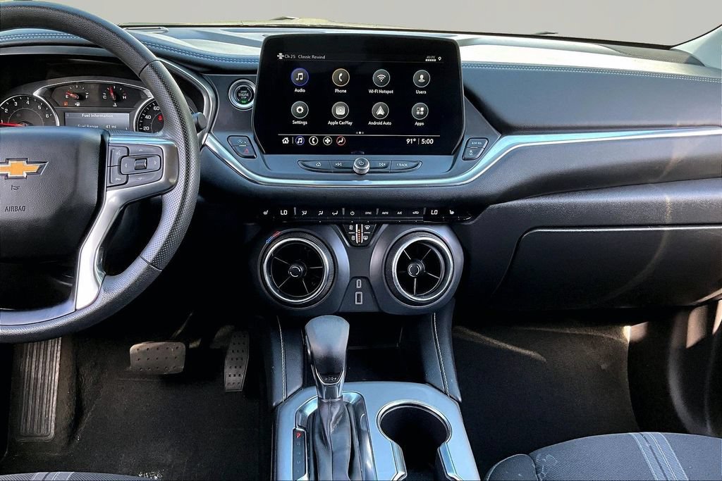 Used 2024 Chevrolet Blazer LT w/ Midnight/Sport Edition AWD/4WD image 11