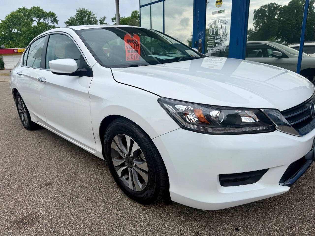 Used 2013 Honda Accord LX image 3