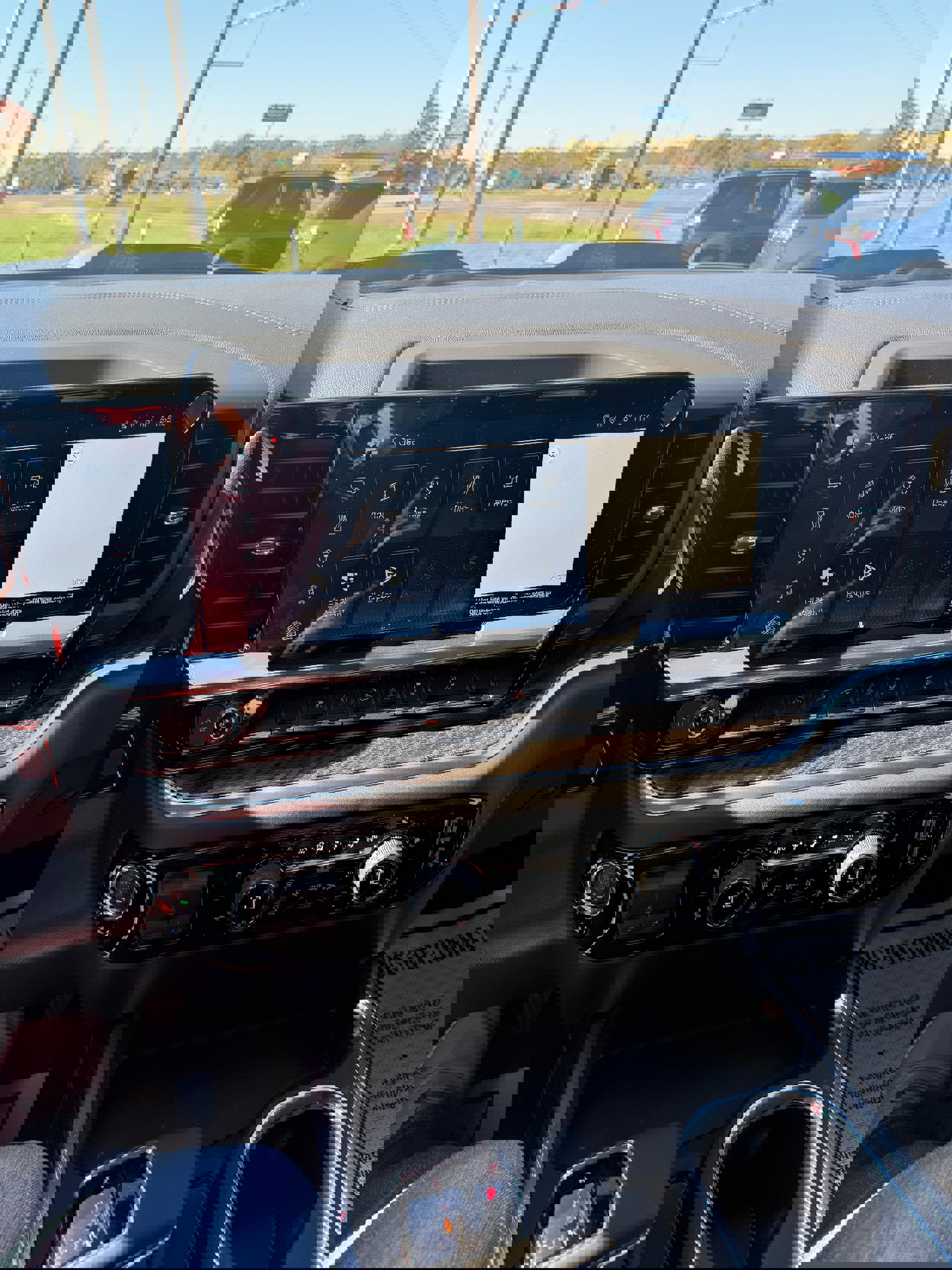 New 2026 Chevrolet Silverado 1500 LT Trail Boss image 19