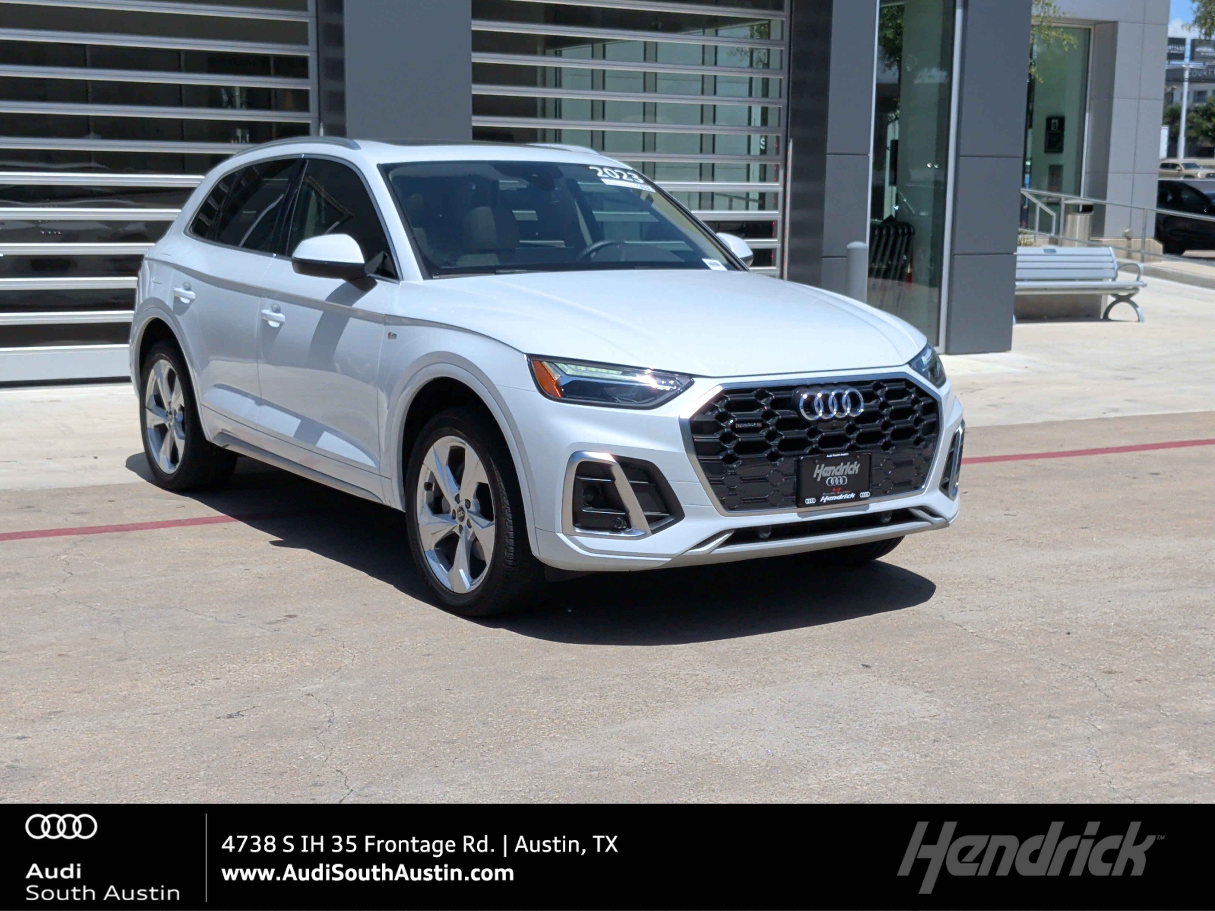 Used 2023 Audi Q5 2.0T Premium Plus w/ Premium Plus Package