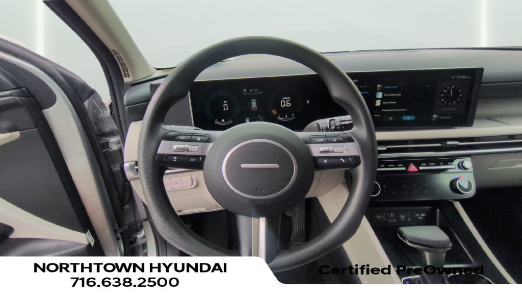 Certified 2025 Hyundai Tucson SEL AWD/4WD image 23