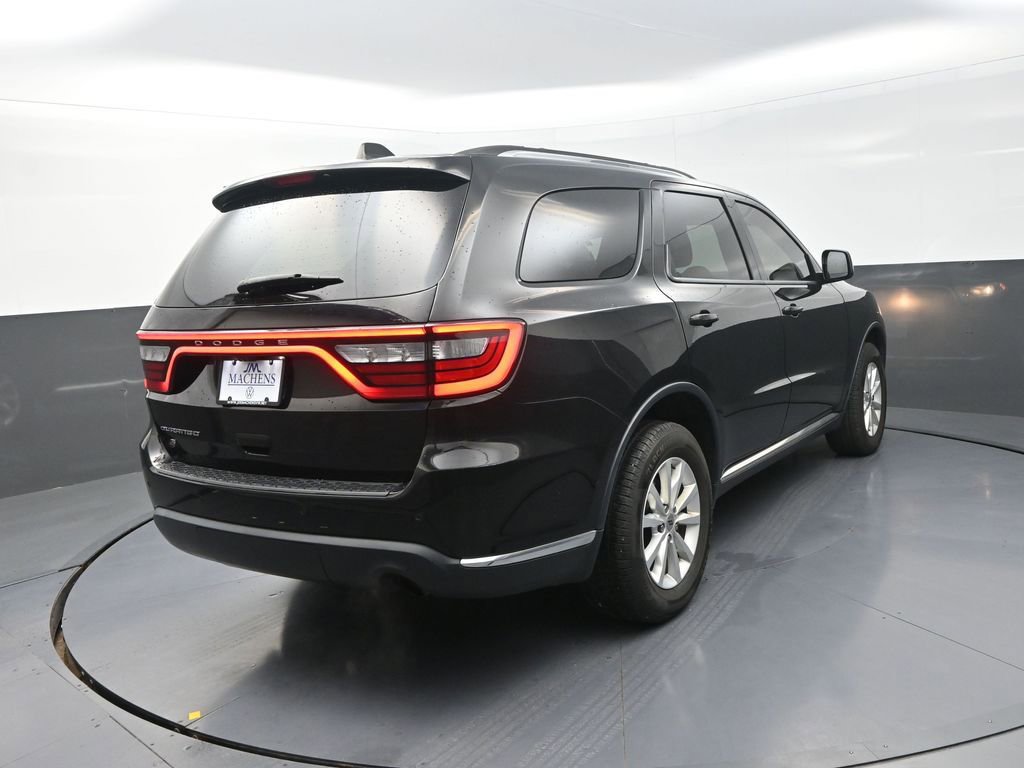 Used 2019 Dodge Durango SXT image 10