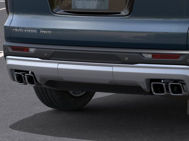 New 2026 Chevrolet Traverse LT image 14