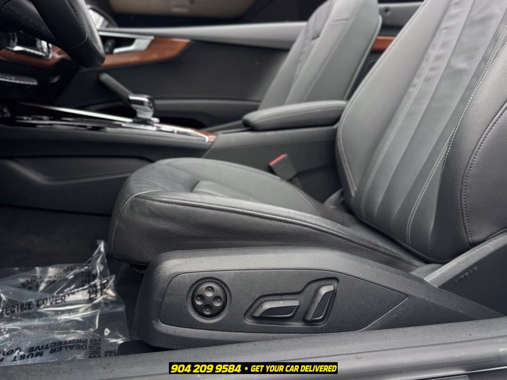 Used 2022 Audi A5 2.0T Premium AWD/4WD image 18