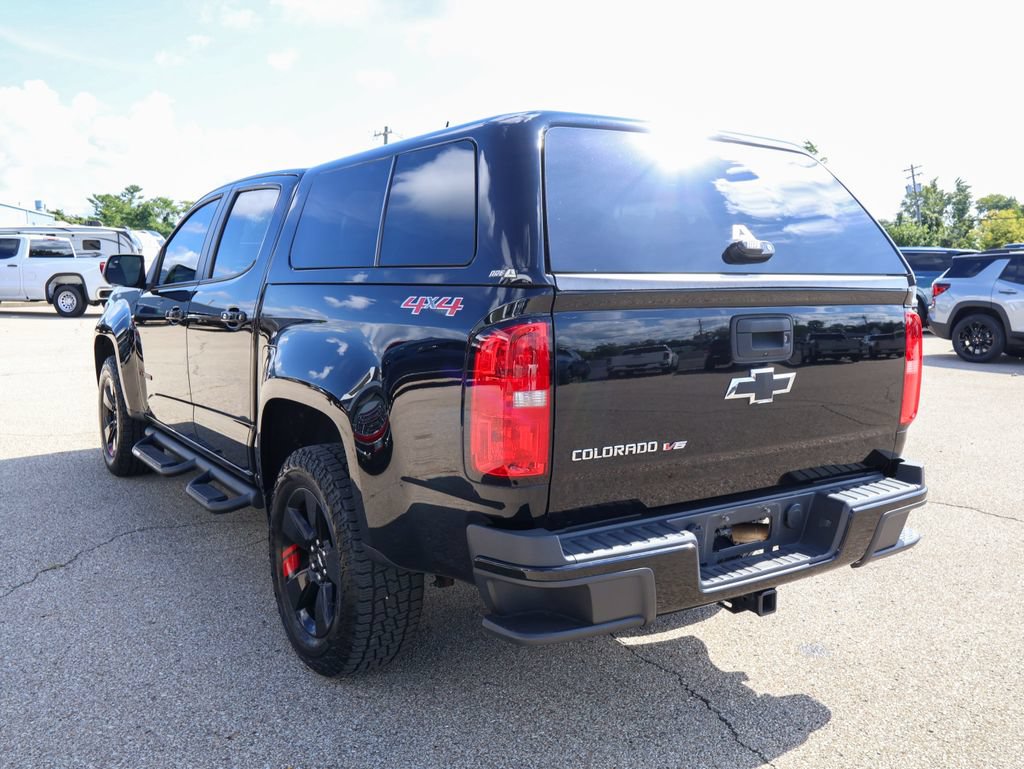 Used 2018 Chevrolet Colorado LT w/ Redline Special Edition AWD/4WD image 23