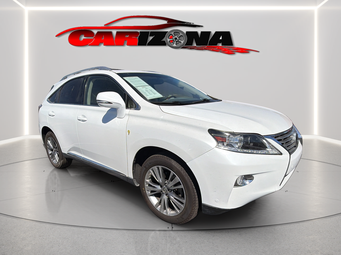 Used 2014 Lexus RX 350 AWD w/ Navigation Package image 2