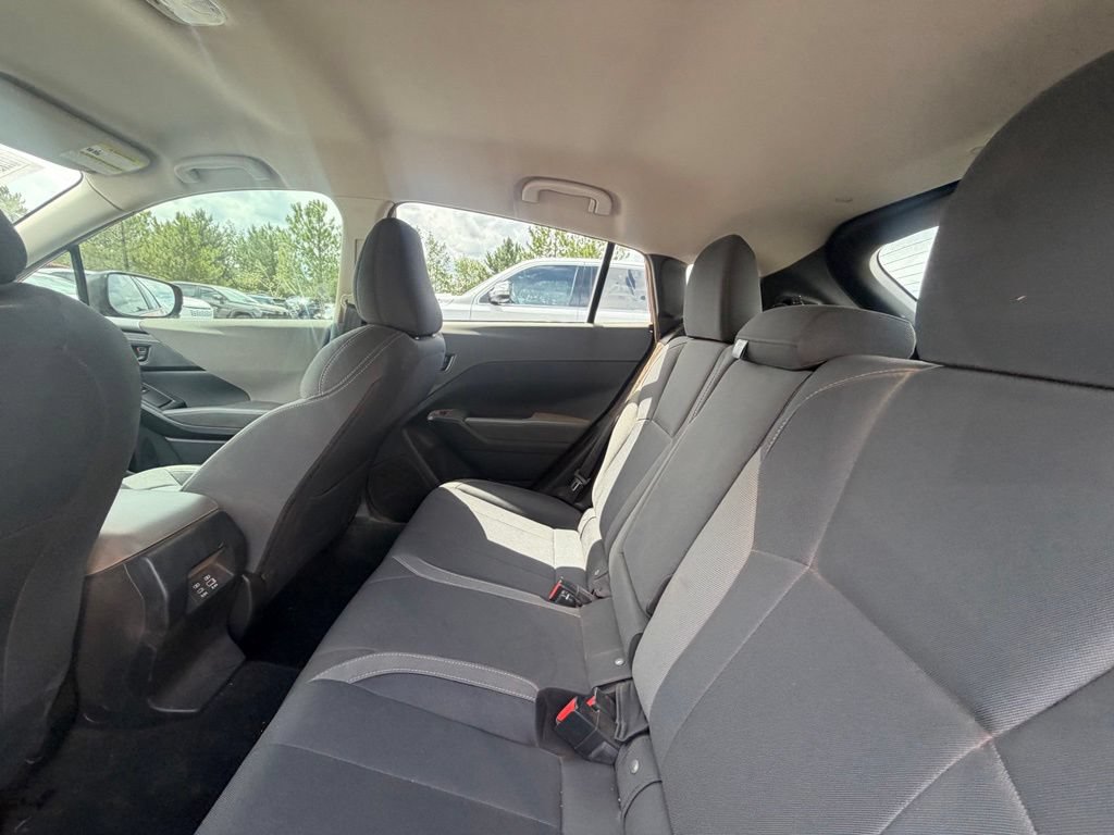 Used 2025 Subaru Crosstrek 2.5i Premium AWD/4WD image 18