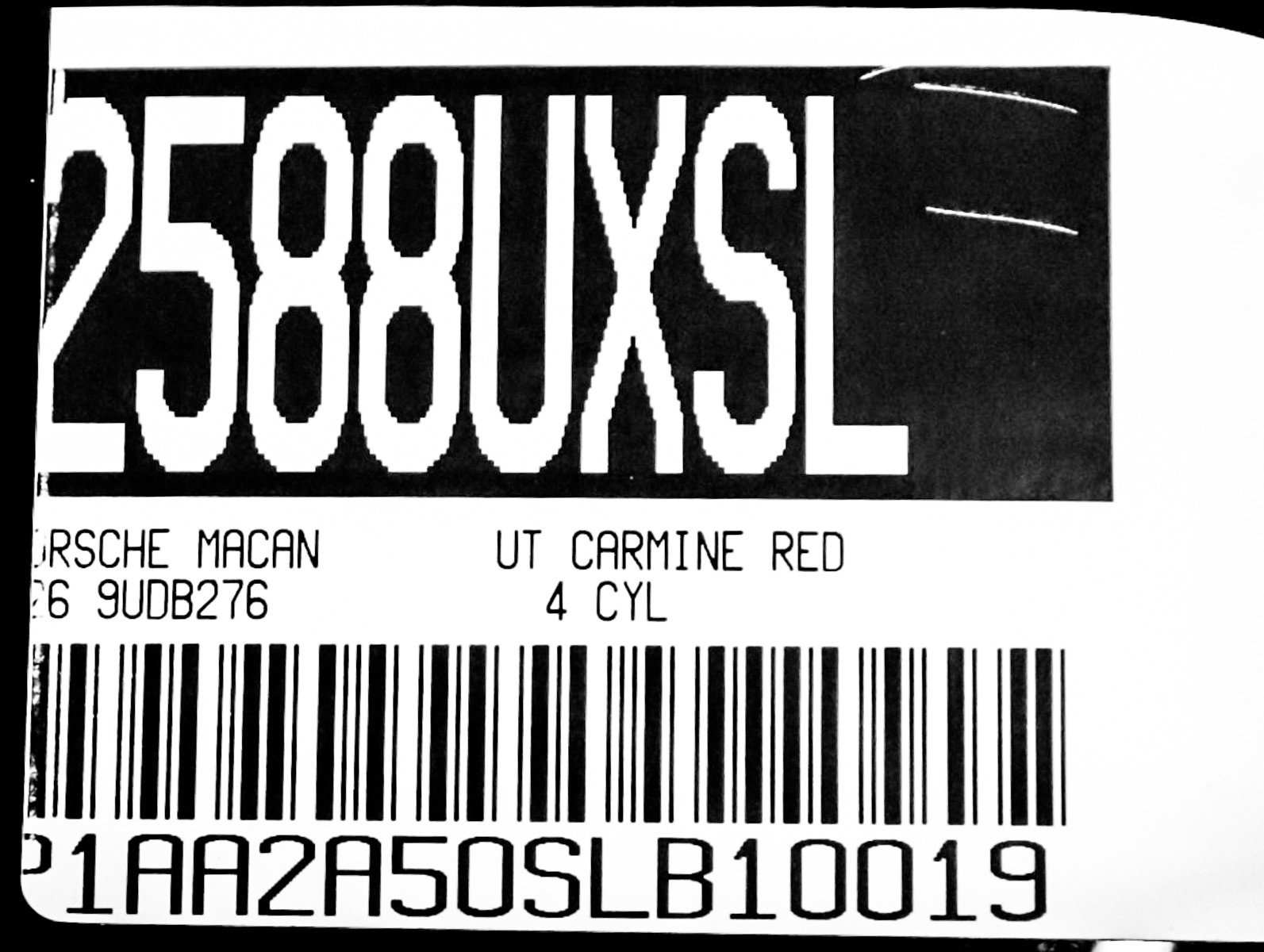 Used 2025 Porsche Macan image 27