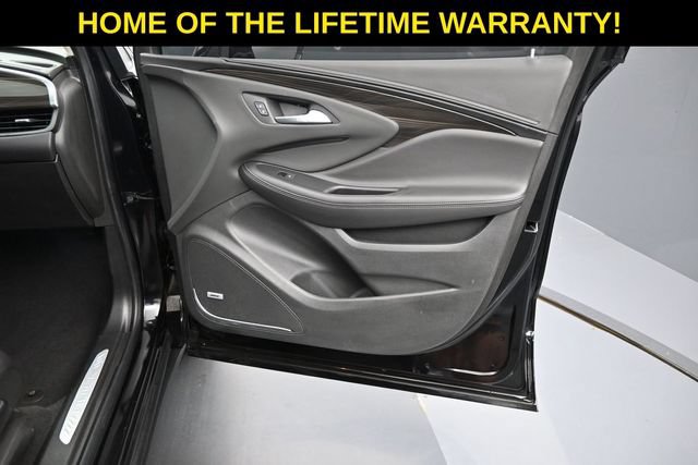 Used 2019 Buick Envision Premium w/ Driver Confidence Package AWD/4WD image 48