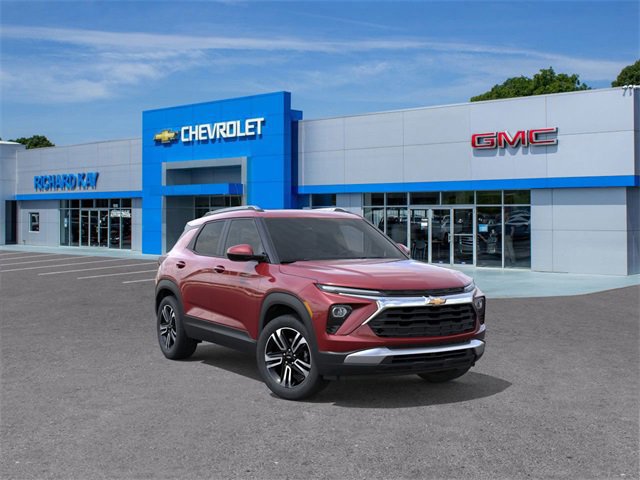 New 2025 Chevrolet TrailBlazer LT w/ Convenience Package