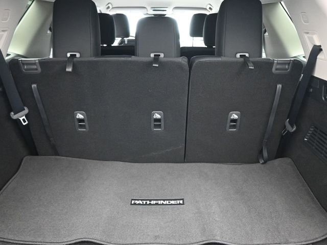 New 2026 Nissan Pathfinder SV image 16