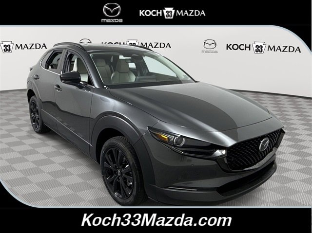 Certified 2025 MAZDA CX-30 2.5 Turbo w/ Premium Plus Pkg