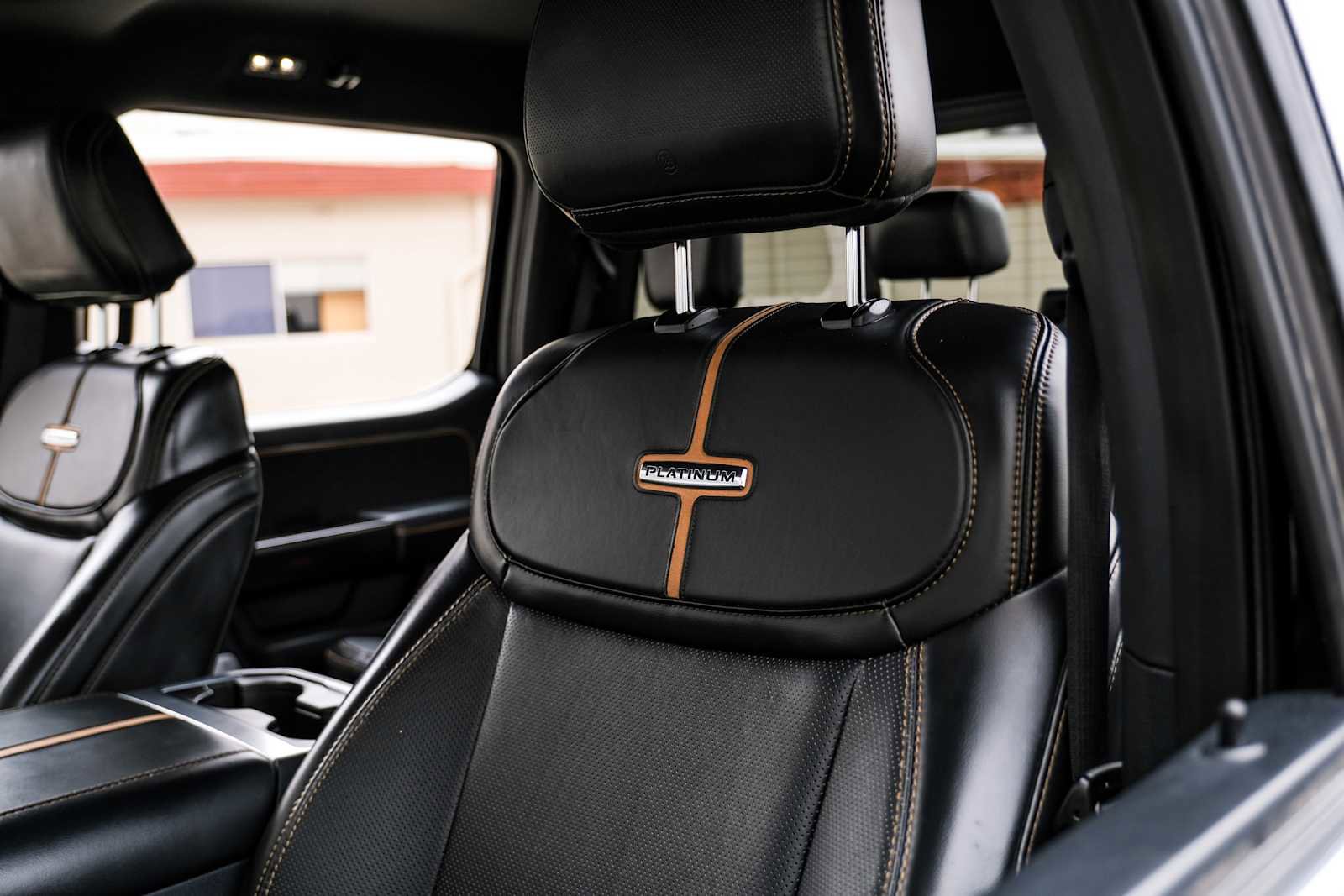 Used 2023 Ford F250 Platinum image 35