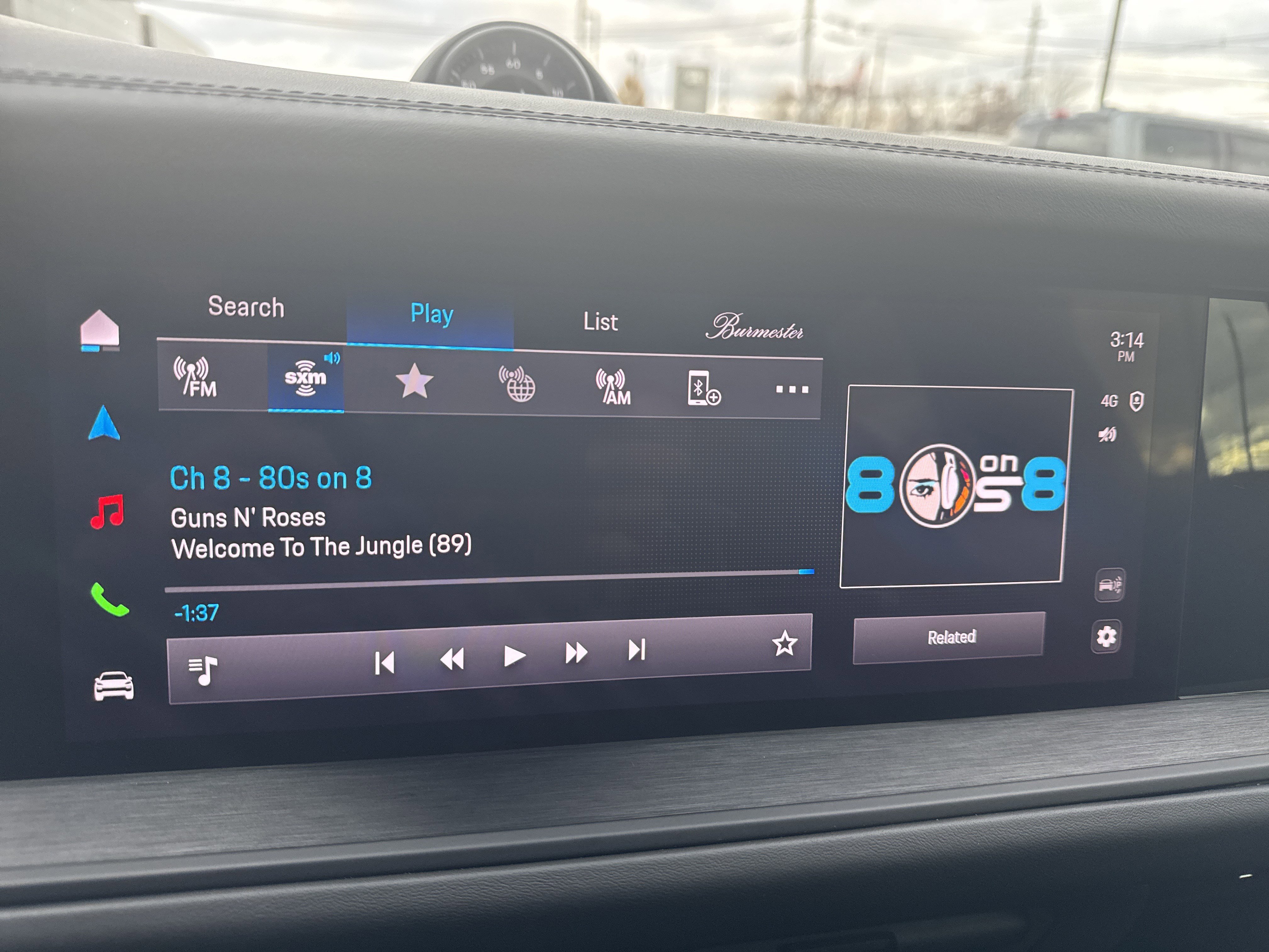 Used 2024 Porsche Cayenne Turbo GT image 23