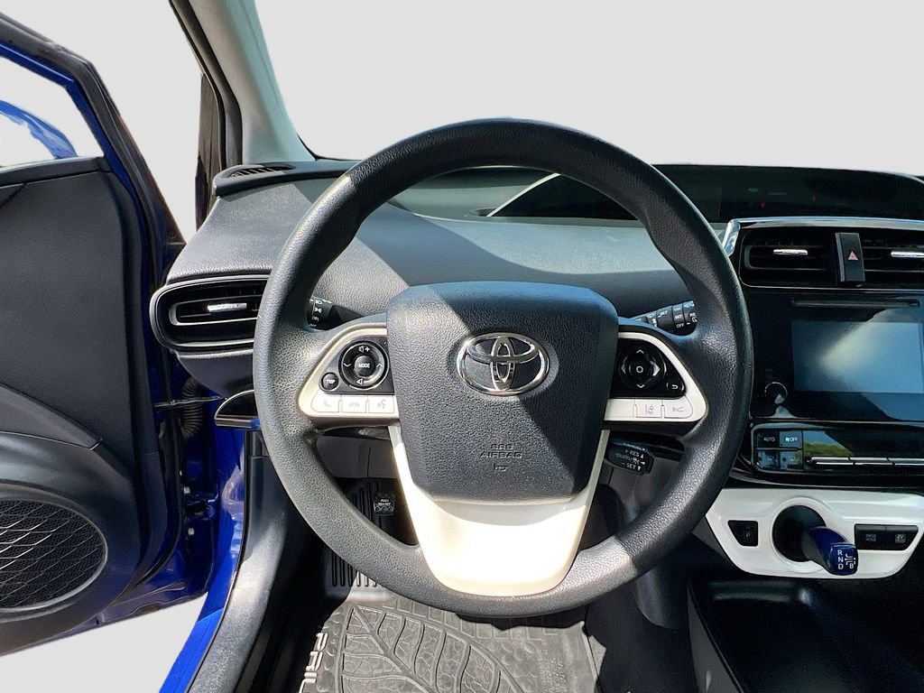 Used 2018 Toyota Prius Two w/ Prius Two Safety Plus Package image 11