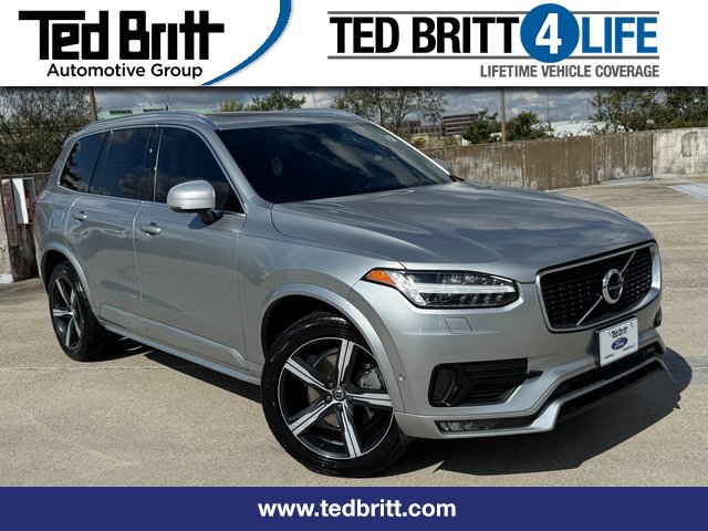 Used 2019 Volvo XC90 T6 R-Design w/ Advanced Package