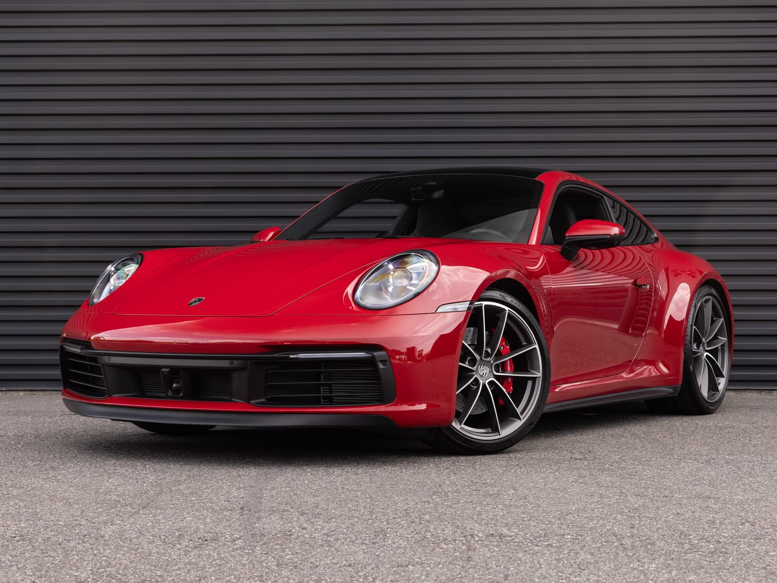 Used 2024 Porsche 911 Carrera S w/ Sport Package RWD image 1