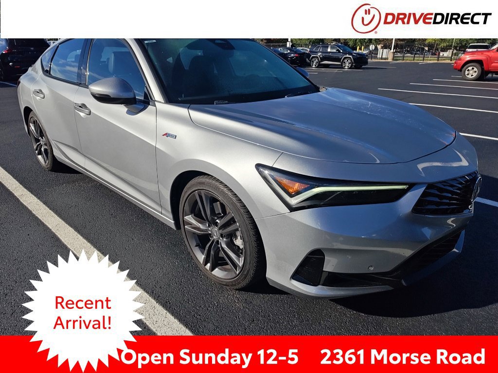 Used 2024 Acura Integra A-Spec w/ Technology Package FWD image 1