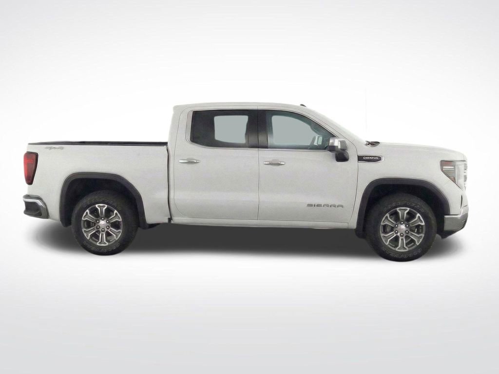 Certified 2023 GMC Sierra 1500 SLE image 36