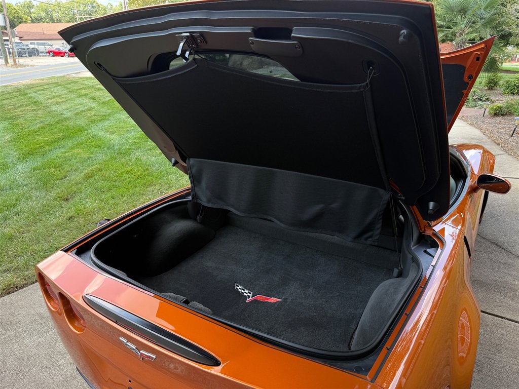 Used 2007 Chevrolet Corvette Z06 w/ Preferred Equipment Group RWD image 62