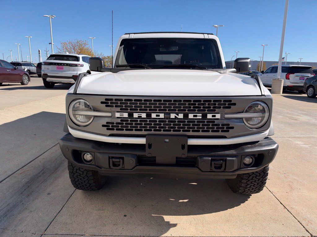 Used 2023 Ford Bronco Badlands AWD/4WD image 6
