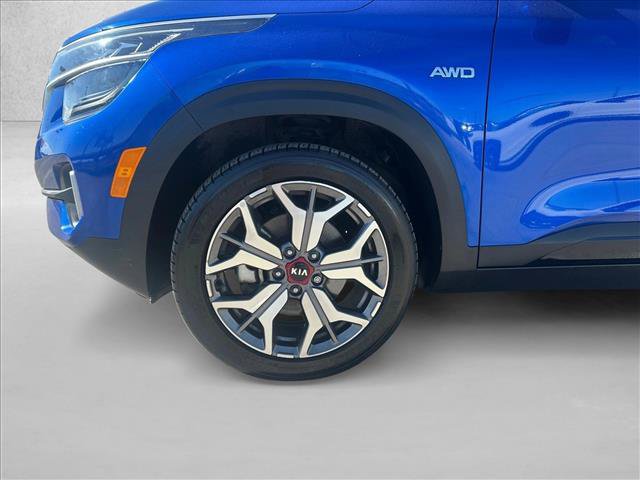 Used 2021 Kia Seltos SX AWD/4WD image 28