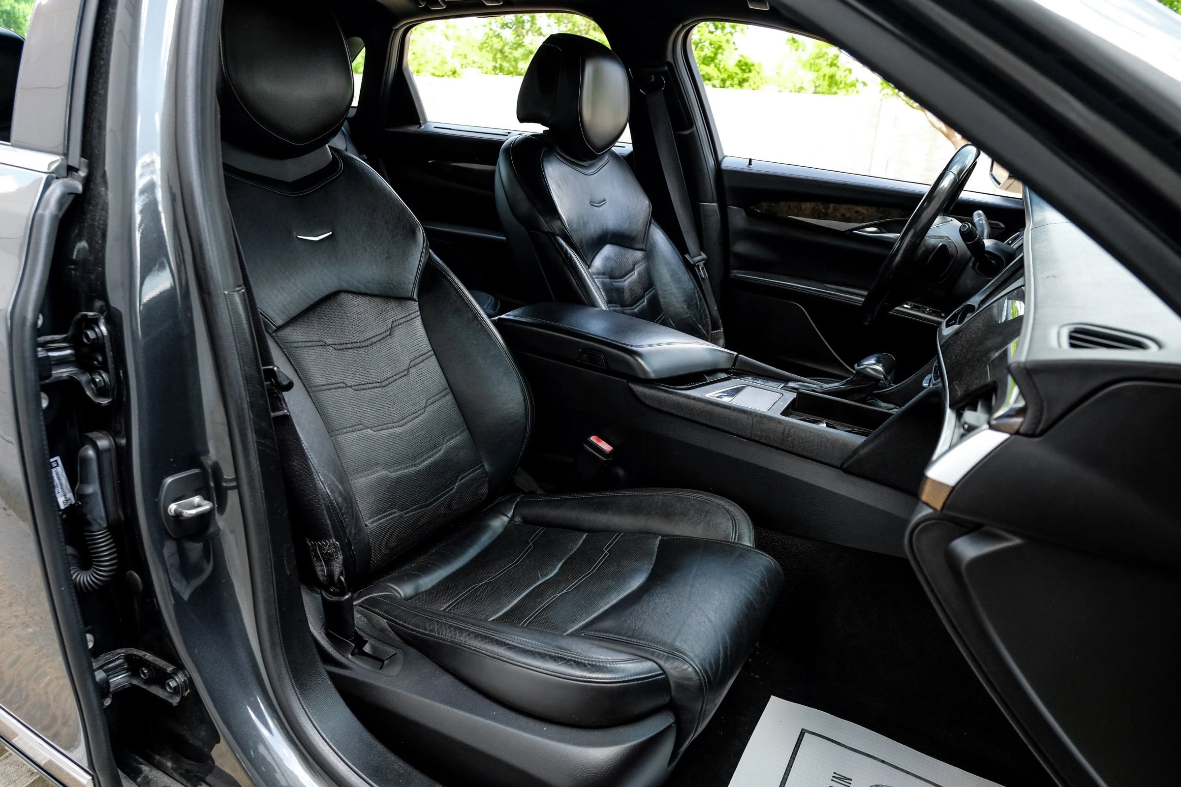 Used 2017 Cadillac CT6 Luxury image 39