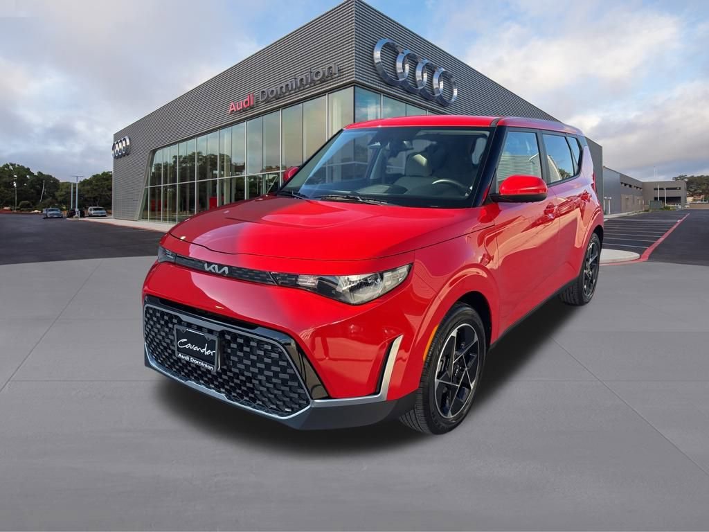 Used 2025 Kia Soul EX