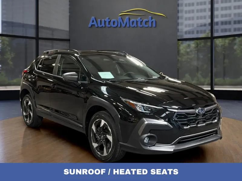 Used 2025 Subaru Crosstrek 2.5i Limited w/ Popular Package #4A AWD/4WD image 1