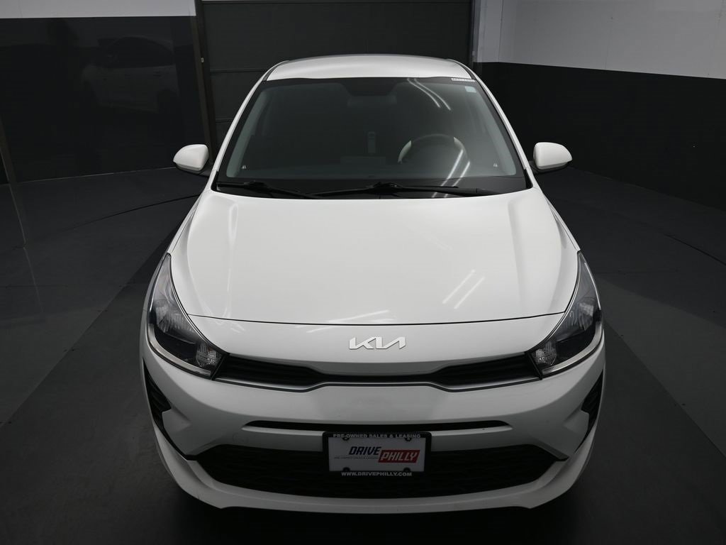 Used 2022 Kia Rio LX